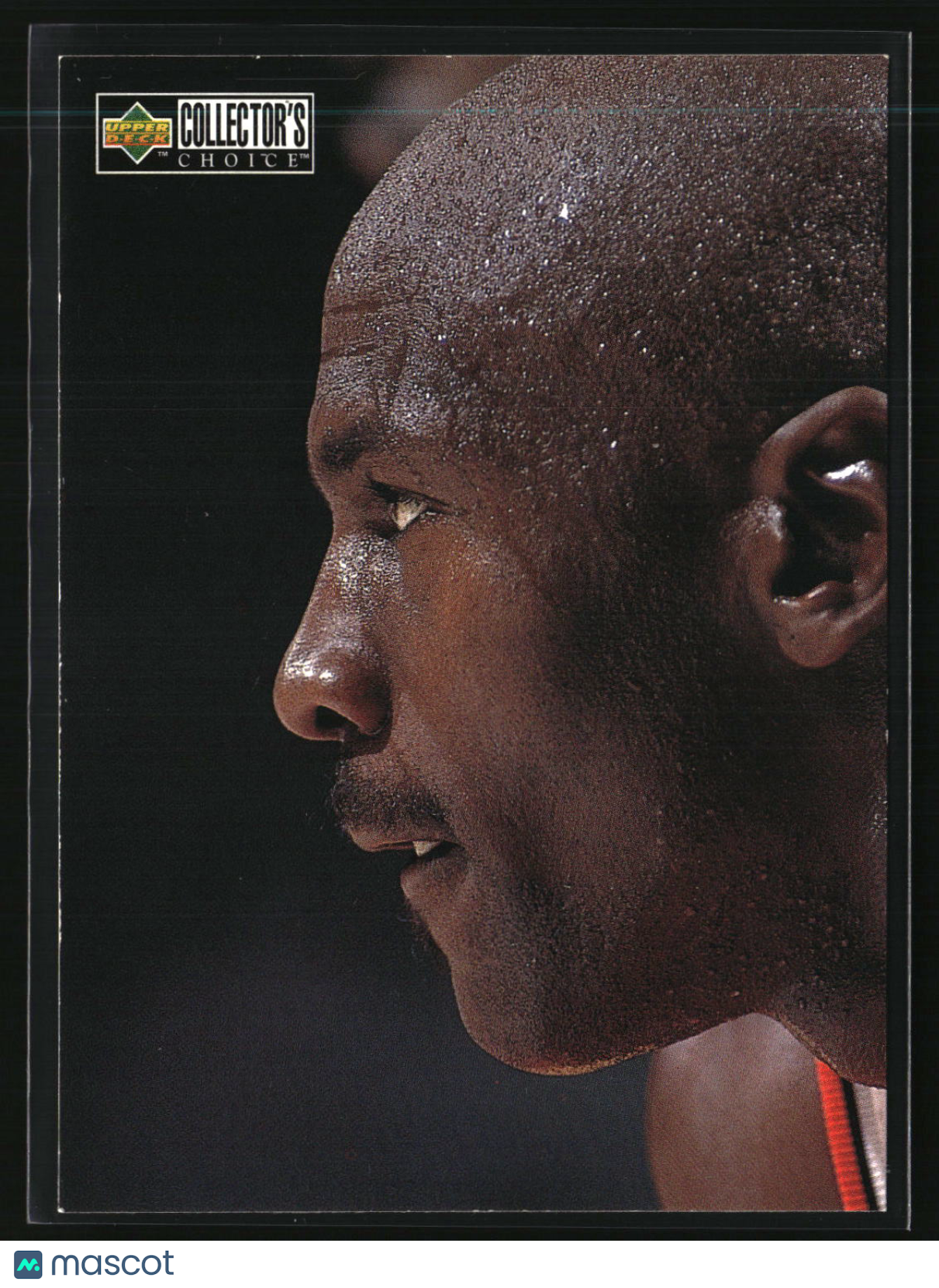 Michael Jordan 1997-98 Collector's Choice #387