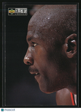 Michael Jordan 1997-98 Collector's Choice #387