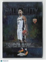 Dylan Harper 2025-26 Topps Chrome Ball of Duty #BD-22