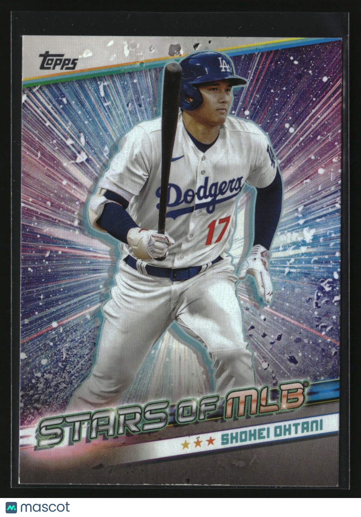 Shohei Ohtani 2024 Topps Stars of MLB #SMLB-55