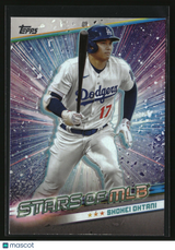 Shohei Ohtani 2024 Topps Stars of MLB #SMLB-55