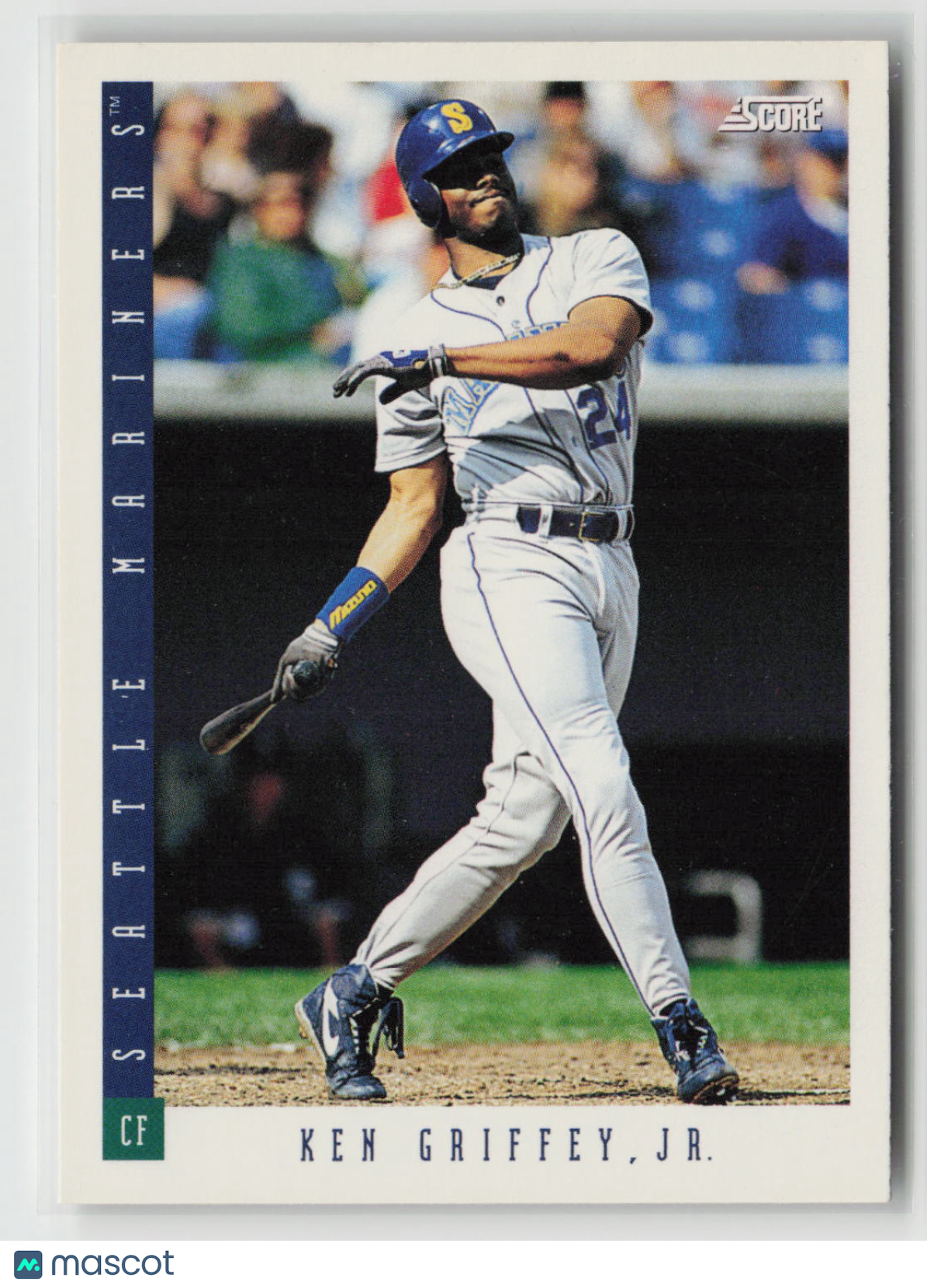 Ken Griffey, Jr. 1993 Score #1