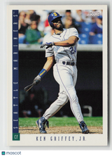 Ken Griffey, Jr. 1993 Score #1