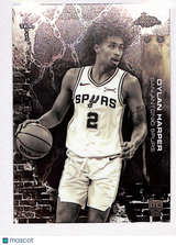 Dylan Harper 2025-26 Topps Chrome Cactus Jack #62