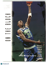 Kevin Garnett 1996-97 Ultra #126