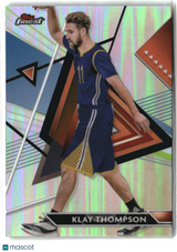Klay Thompson 2023-24 Finest Refractors #121