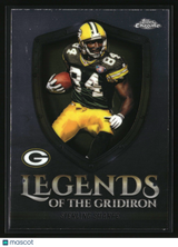 Sterling Sharpe 2025 Topps Chrome Legends of the Gridiron #LOG-27