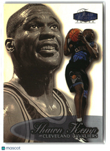 Shawn Kemp 1998-99 Flair Showcase #12