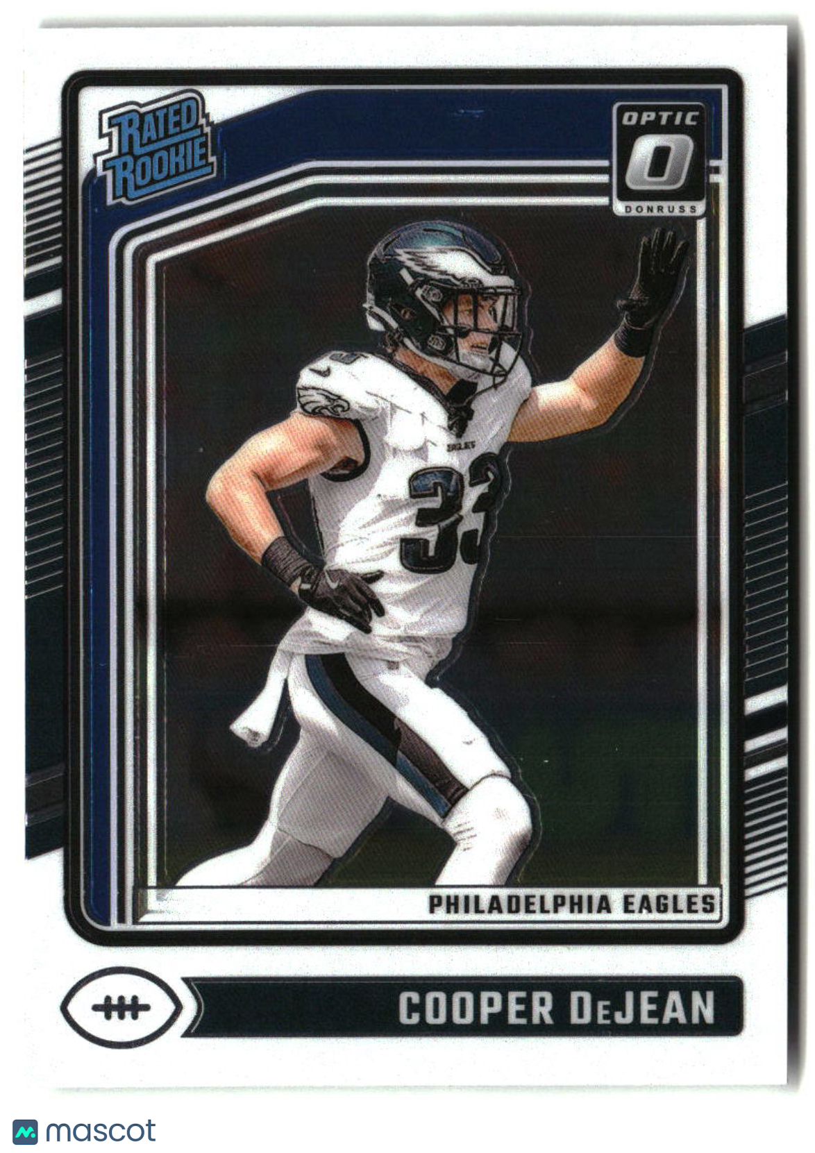 Cooper DeJean 2024 Donruss Optic #221