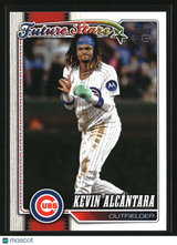 Kevin Alcantara 2026 Topps #374