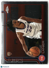 Chaz Lanier 2025-26 Topps Chrome #288