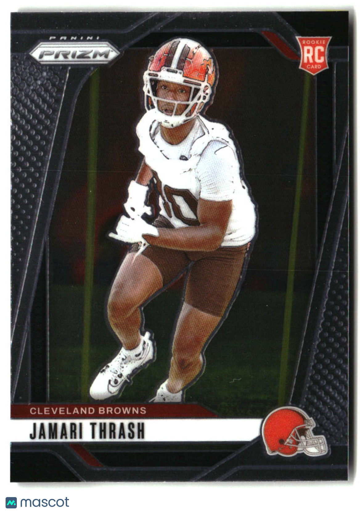 Jamari Thrash 2024 Panini Prizm #340