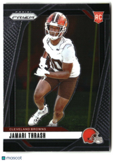 Jamari Thrash 2024 Panini Prizm #340