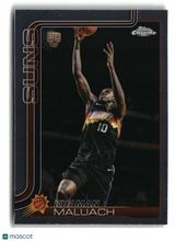 Khaman Maluach 2025-26 Topps Chrome Update #160