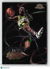 Gary Payton 1995-96 SkyBox Premium Kinetic #K9
