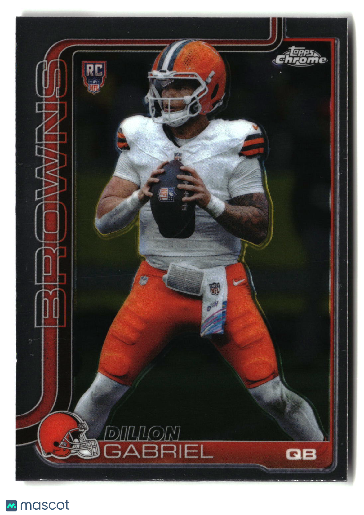 Dillon Gabriel 2025 Topps Chrome #317
