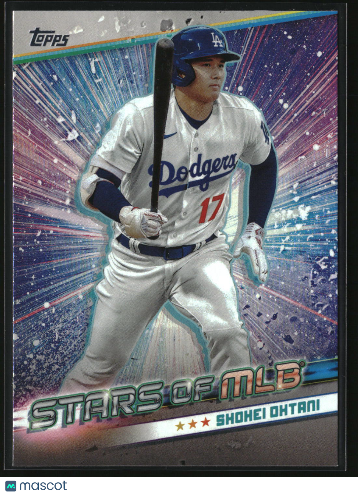 Shohei Ohtani 2024 Topps Stars of MLB #SMLB-55
