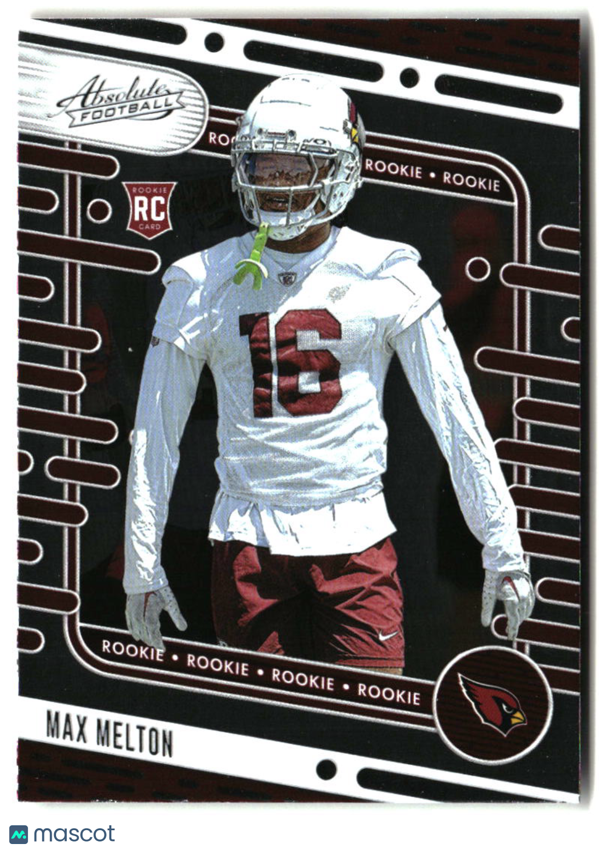 Max Melton 2024 Panini Absolute Retail #143