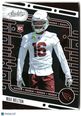 Max Melton 2024 Panini Absolute Retail #143