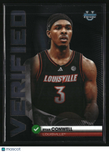 Ryan Conwell 2025-26 Bowman Bowman Verified #BV-13