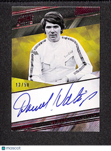 Load image into Gallery viewer, Darrell Waltrip 2023 National Treasures Prime Signatures Red #PS-DWA /50
