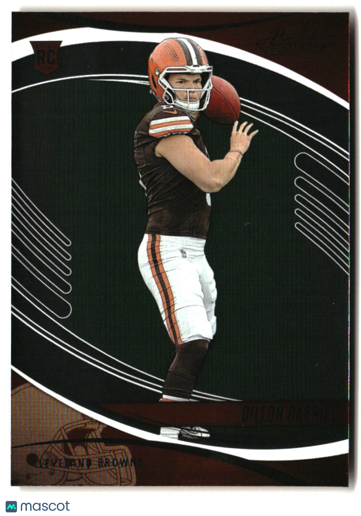 Dillon Gabriel 2025 Panini Absolute Retail #117