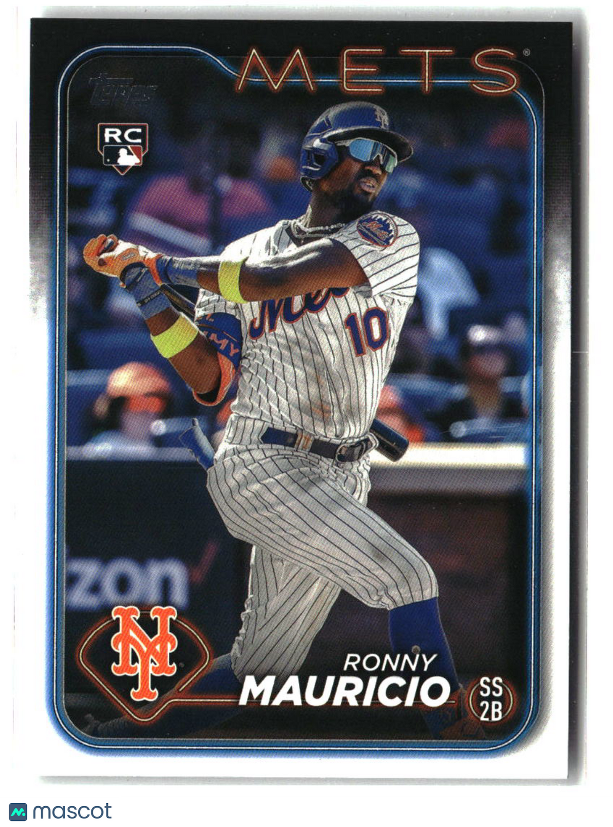 Ronny Mauricio 2024 Topps #224