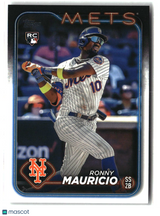 Ronny Mauricio 2024 Topps #224
