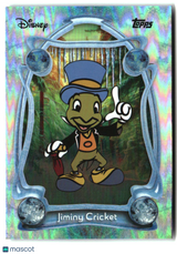 Jiminy Cricket 2025 Topps Disney Wonder #10