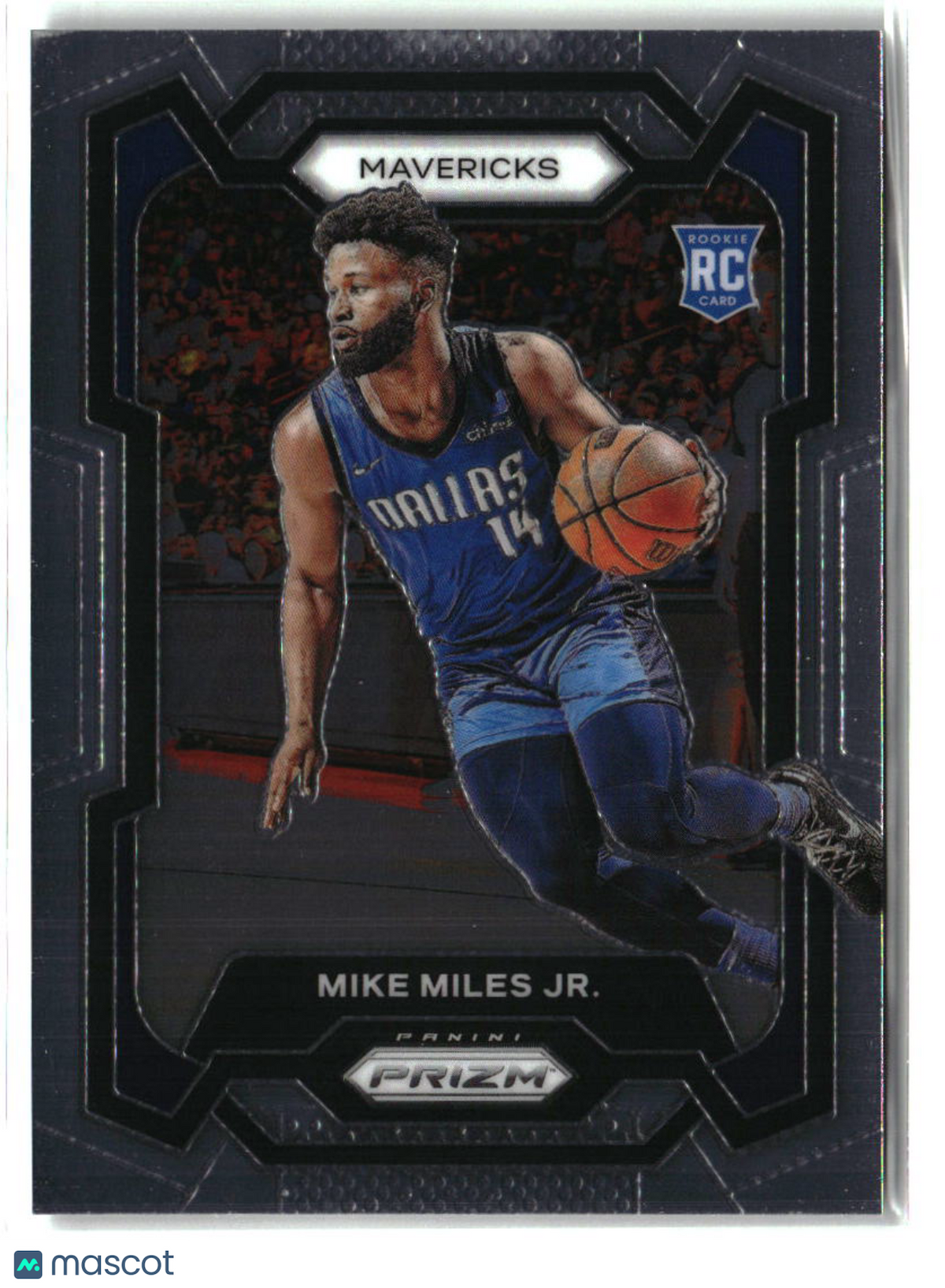 Mike Miles Jr. 2023-24 Panini Prizm #295