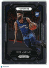 Mike Miles Jr. 2023-24 Panini Prizm #295