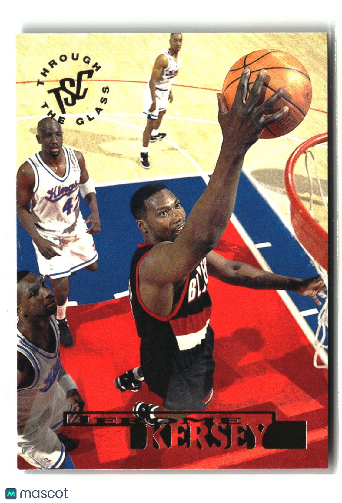 Jerome Kersey 1994-95 Stadium Club #41