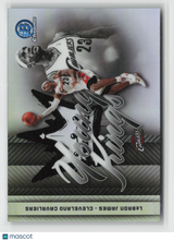LeBron James 2025-26 Bowman Young Kings Refractors #YK-5