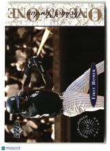 Load image into Gallery viewer, Michael Jordan 1995 Upper Deck Minor League Michael Jordan One On One #8
