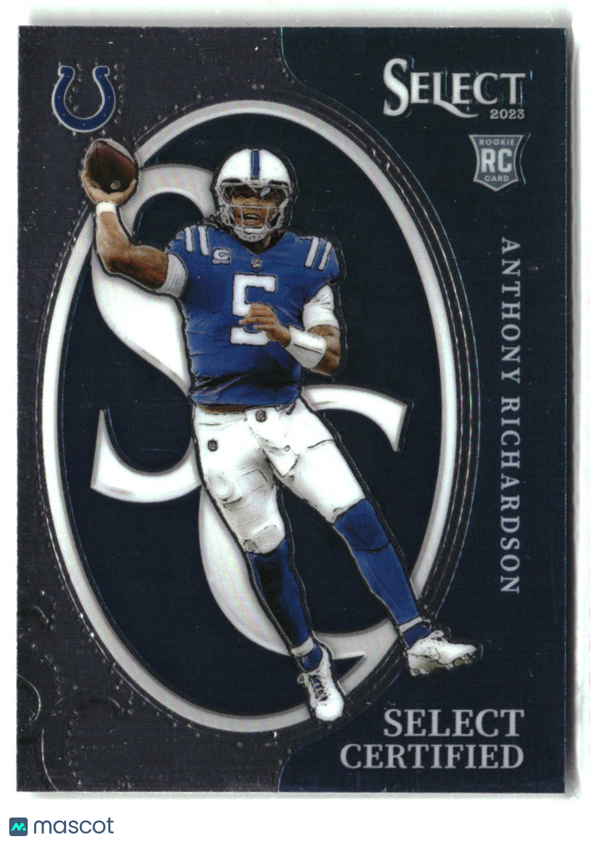 Anthony Richardson 2023 Panini Select Select Certified Rookies #CRO-ARI