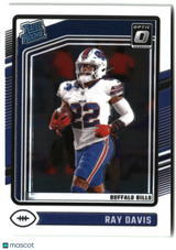 Ray Davis 2024 Donruss Optic #283
