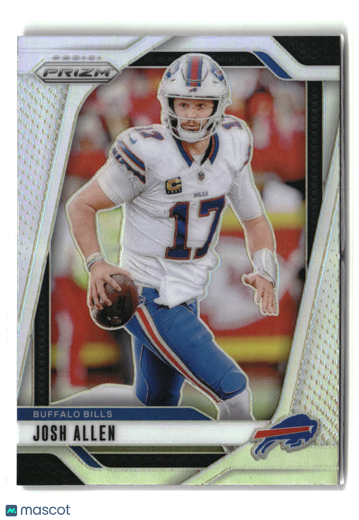 Josh Allen 2024 Panini Prizm Silver #28