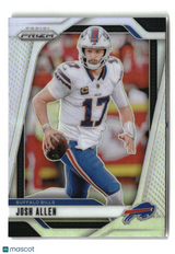 Josh Allen 2024 Panini Prizm Silver #28