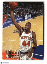John Wallace 1996-97 Fleer #228