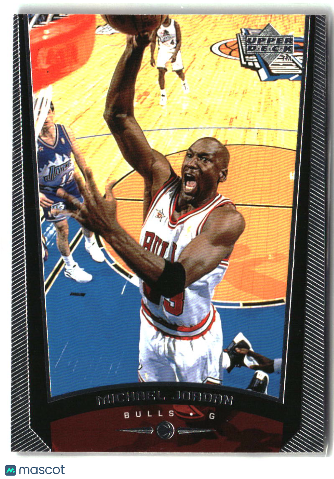Michael Jordan 1998-99 Upper Deck #230t