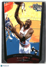 Michael Jordan 1998-99 Upper Deck #230t