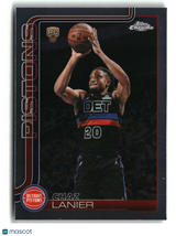 Chaz Lanier 2025-26 Topps Chrome Update #188