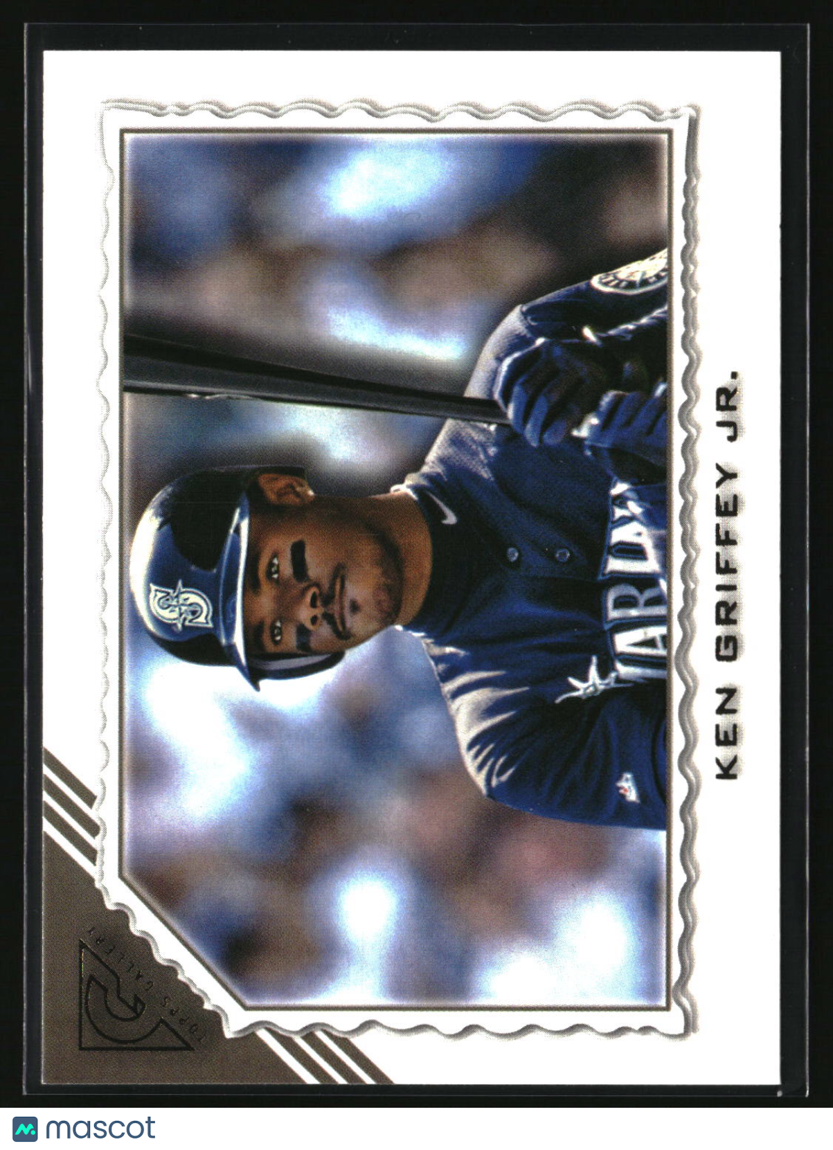 Ken Griffey Jr. 2022 Topps Gallery #94