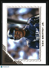 Ken Griffey Jr. 2022 Topps Gallery #94