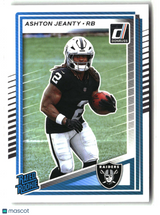 Ashton Jeanty 2025 Donruss #305