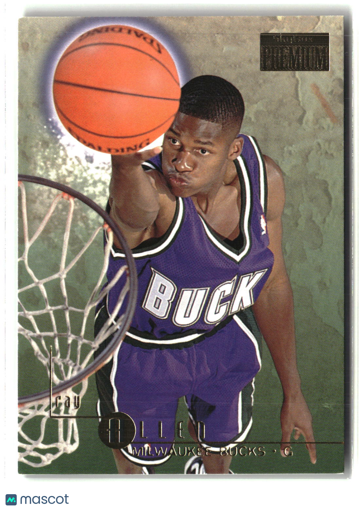 Ray Allen 1996-97 SkyBox Premium #63