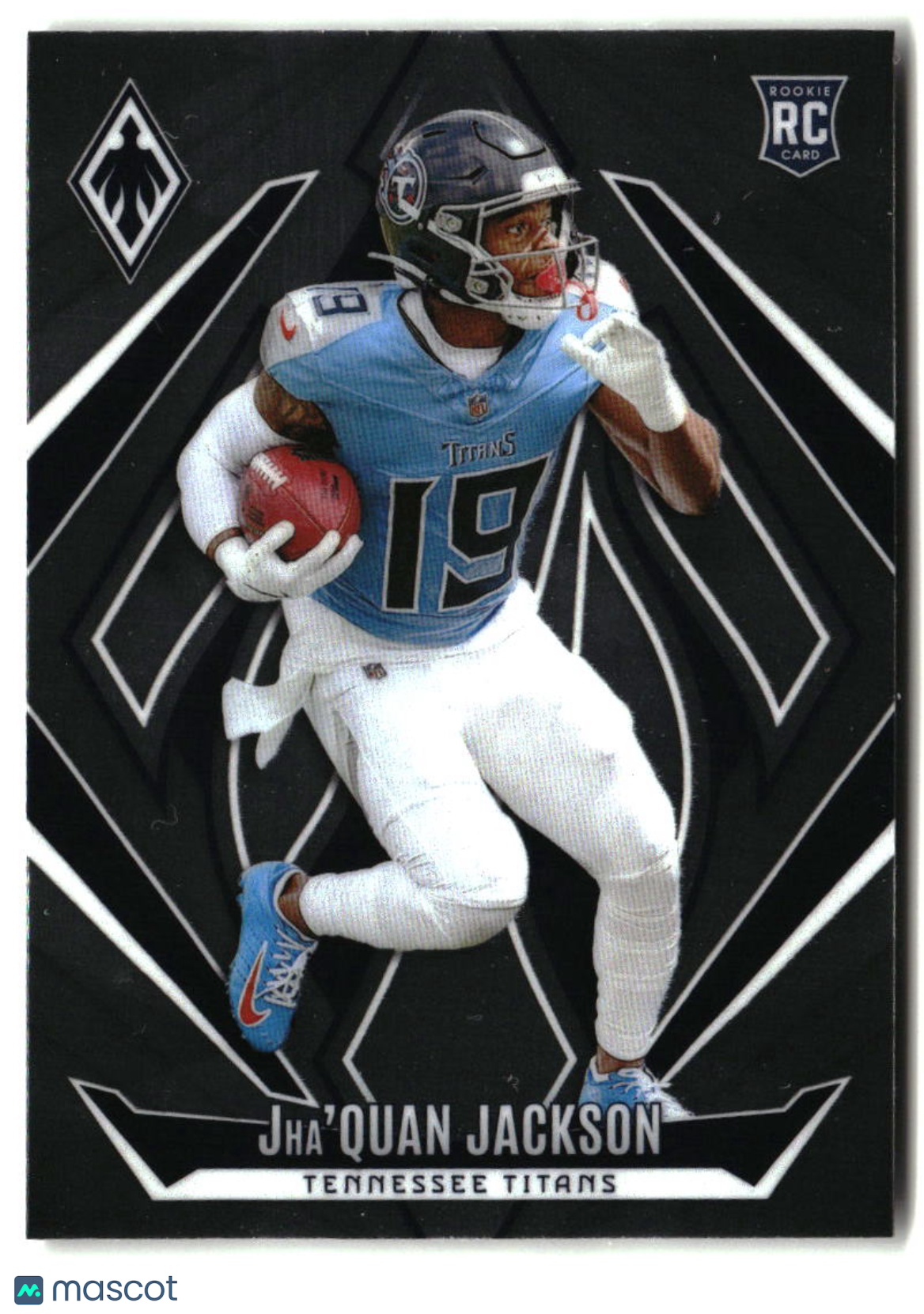 Jha'Quan Jackson 2024 Panini Phoenix #203