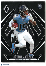 Jha'Quan Jackson 2024 Panini Phoenix #203