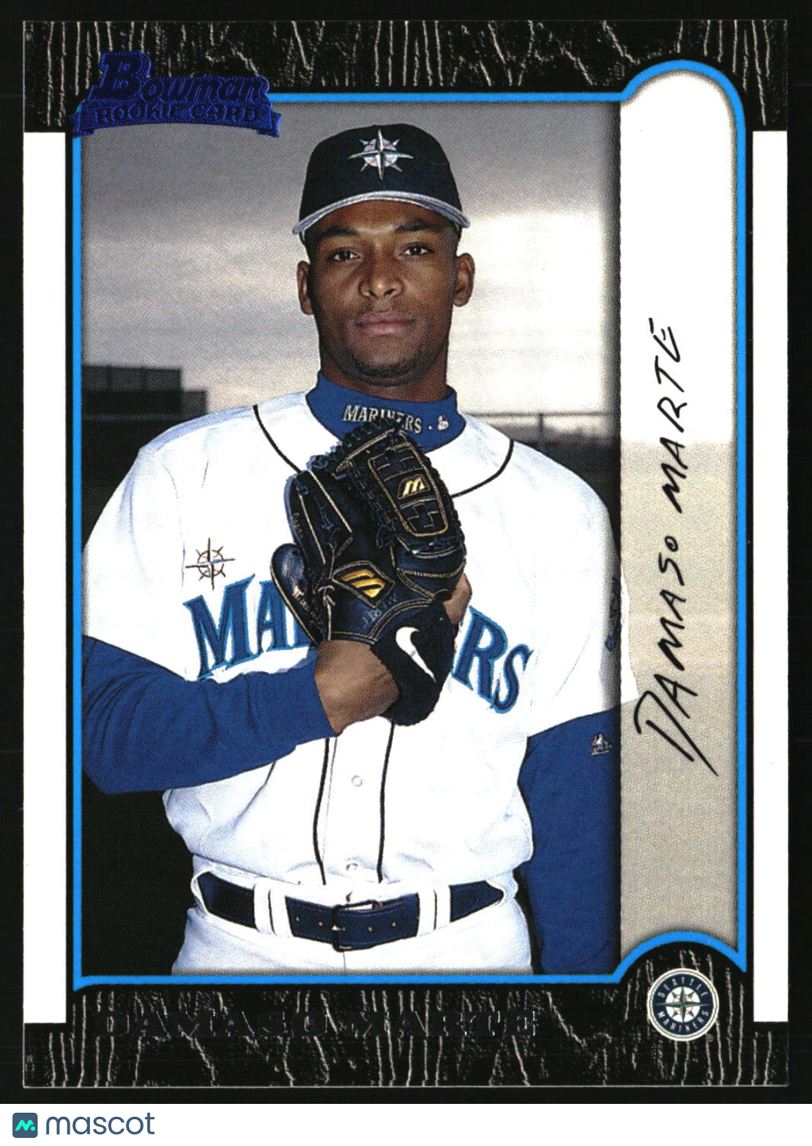 Damaso Marte 1999 Bowman #181