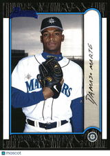 Damaso Marte 1999 Bowman #181